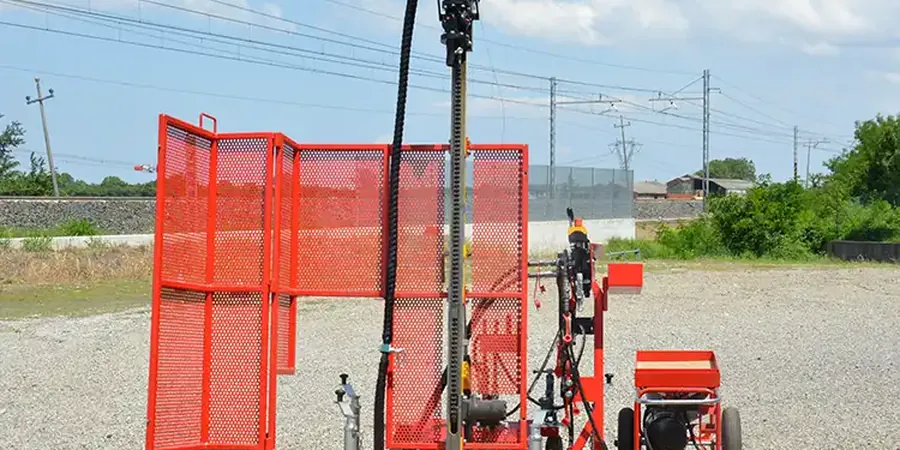 Illustrative image of SPT (Standard Penetration Test) in Middlesbrough