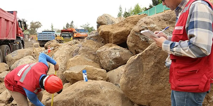 Illustrative image of Soil mechanics study in Middlesbrough