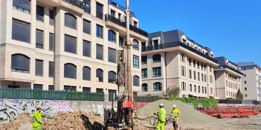Foundations in Middlesbrough