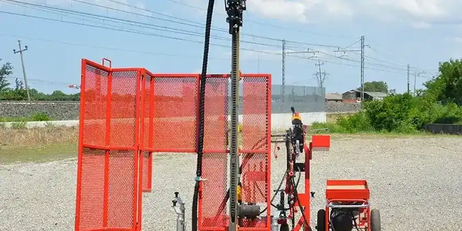 Illustrative image of SPT (Standard Penetration Test) in Middlesbrough